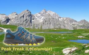 Peak Freak II (Columbia)
