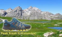 Peak Freak II (Columbia)
