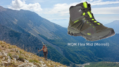 MQM Flex version Mid (Merrell)