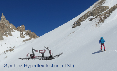 Raquette Symbioz Hyperflex Instinct (TSL)