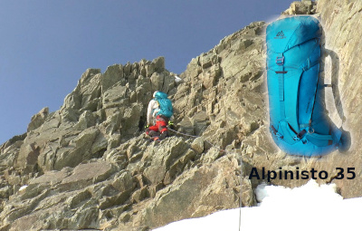 Alpinisto 35 (Gregory)