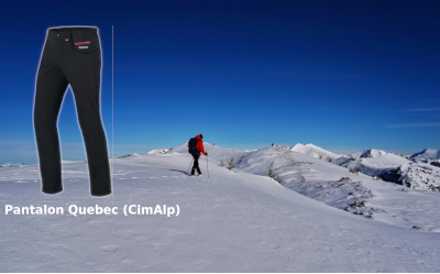 Pantalon Quebec (CimAlp)